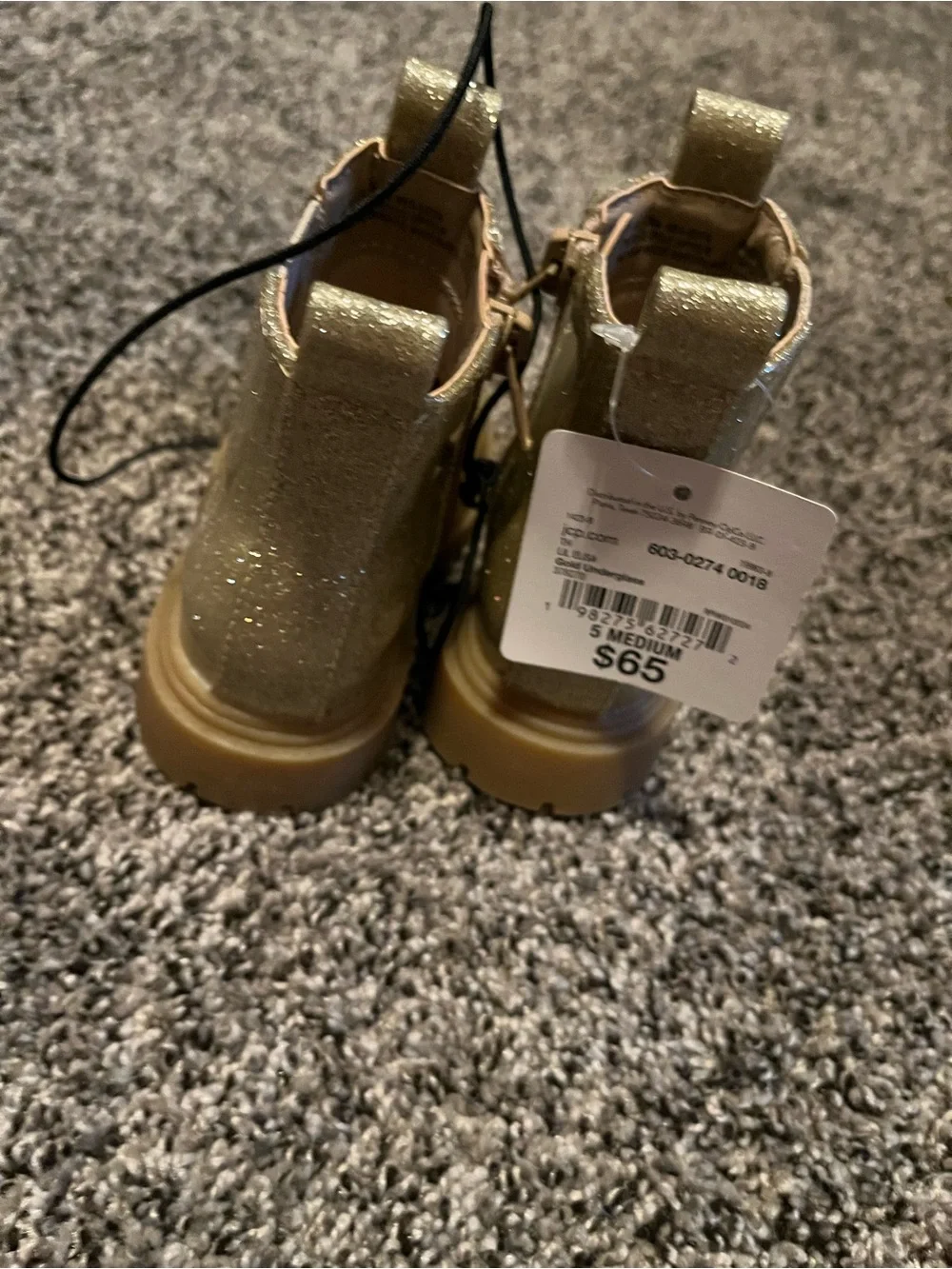 Thereabouts girls boots
